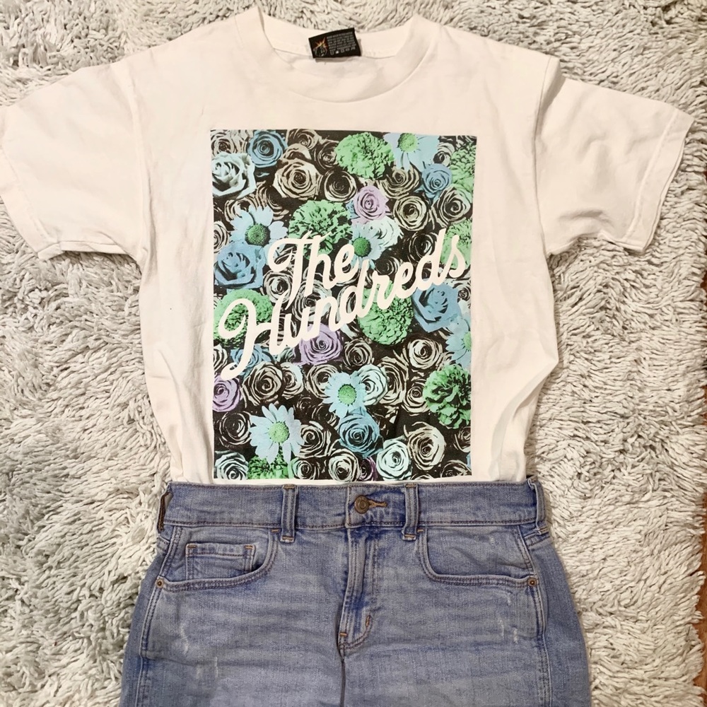 The Hundreds (pacsun brand) T shirt